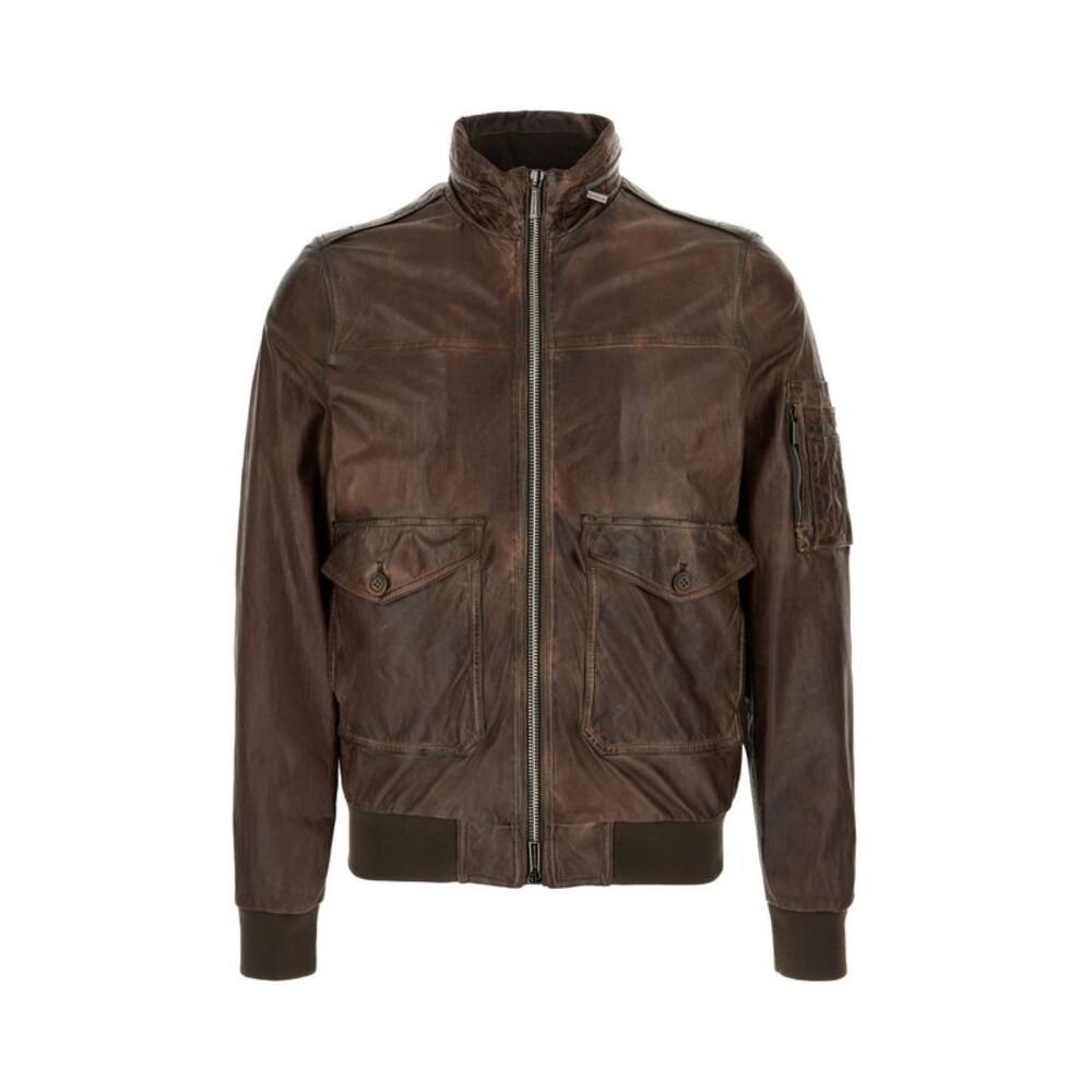 Moorer Man Clothing Jackets